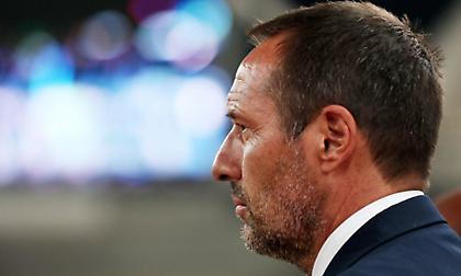 Ταμπάκος: «Πιθανότατα ξένος ο επόμενος προπονητής της Εθνικής - Εντός Ιανουαρίου η απόφαση»