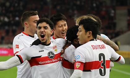 Πήρε βαθιά ανάσα η Στουτγκάρδη και κράτησε χαμηλά τη Μάιντς