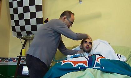 Έρνι Τζόνσον: Ένας υπέροχος άνθρωπος που έδωσε ζωή σε «καταδικασμένες» ψυχές