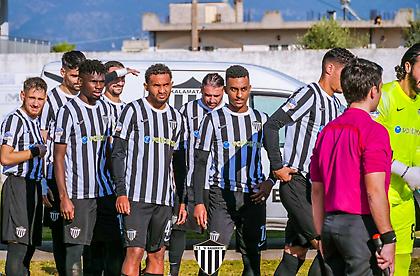 Καλαμάτα-Εργοτέλης