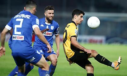 ΠΑΣ-ΑΕΚ: Με φόρα οι Ηπειρώτες, θέλει νίκη πάση θυσία η Ένωση