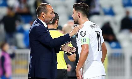 Μπακασέτας για Φαν’τ Σχιπ: «Σ’ ευχαριστώ για όσα μου έμαθες»