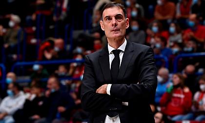 Μπαρτζώκας: «Σημαντική νίκη, αλλά από αύριο πρέπει να την ξεχάσουμε»