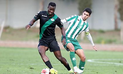 Ισόπαλος με τον Καραϊσκάκη ο Παναθηναϊκός Β