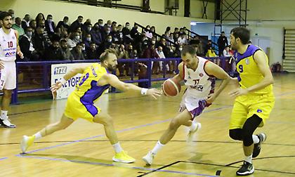 Α2 Ανδρών: Η Ελευθερούπολη πήρε το ντέρμπι από το Ψυχικό