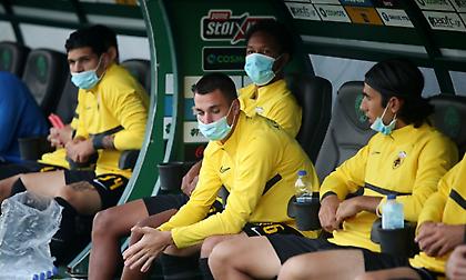 Επίσημη αναβολή στο ΑΕΚ Β-Αστέρας Βλαχιώτη λόγω κρουσμάτων κορωνοϊού