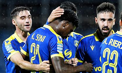 Ο Αστέρας εμφάνισε το κανονικό του πρόσωπο και έδωσε απαντήσεις!