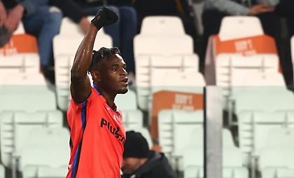 Πρώτη νίκη της Αταλάντα στην έδρα της Γιουβέντους μετά από 32 χρόνια!