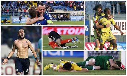 Αστέρας Τρίπολης-Ατρόμητος σημαίνει... γκολ, θέαμα και συγκινήσεις