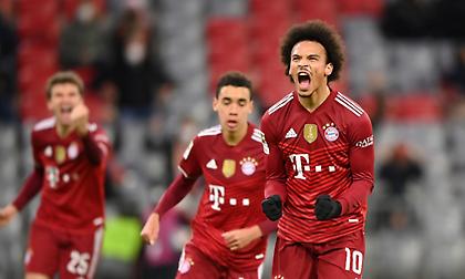 Έκανε τη δουλειά της και αποκατέστησε την… κανονικότητα η Μπάγερν