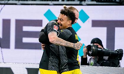 Το γύρισε μέσα στο Βόλφσμπουργκ και ανέβηκε πρώτη η Ντόρτμουντ!