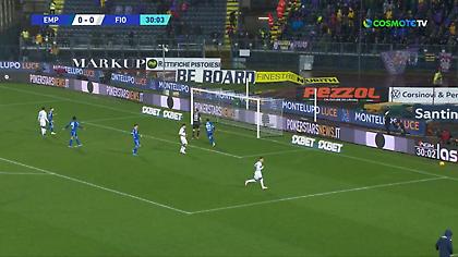 Τα highlights από τις ανατροπές των Σαμπντόρια, Έμπολι