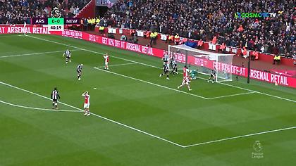 Άρσεναλ - Νιούκαστλ: Δεν χάνεται αυτό που έχασε ο Ομπαμεγιάνγκ