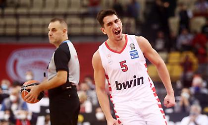 Λαρεντζάκης: «Μετά την ήττα από τον Παναθηναϊκό θέλαμε να αντιδράσουμε»