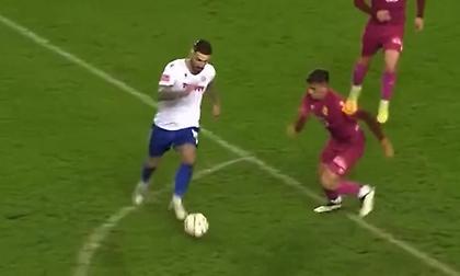 Συνεχίζει τα... όργια με τη Χάιντουκ ο Λιβάγια: Πέτυχε κι άλλη γκολάρα!