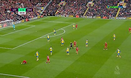 Το «δολοφονικό» τάκλιν του Μπέντναρεκ στον Μανέ