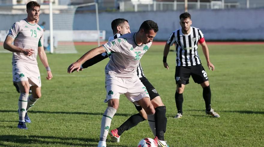 Παναθηναϊκός Β'-Καραϊσκάκης