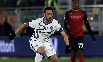 Βενέτσια-Ίντερ