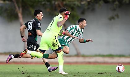 Προβάδισμα για τον Παναθηναϊκό Β' με πέναλτι του Σέχου