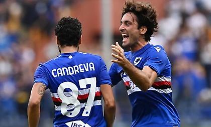 Σούπερ ανατροπές από Σαμπντόρια και Έμπολι!