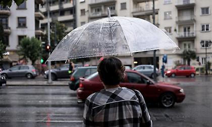 Καιρός: Έρχεται νέα επιδείνωση με βροχές και καταιγίδες