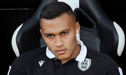 Αποχαιρέτησε τη Βάσκο ντα Γκάμα και επιστρέφει στην Ελλάδα για τον ΠΑΟΚ ο Ζαμπά