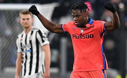 Αταλάντα για μεγάλα πράγματα, Γιουβέντους για… κλάματα!