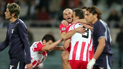 Ο Μίχαλ Ζεβλάκοφ θυμάται τη βραδιά που ο Ολυμπιακός «άλωσε» τη Ρώμη