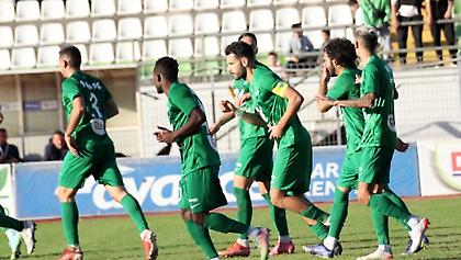 Λεβαδειακός-ΟΦ Ιεράπετρας