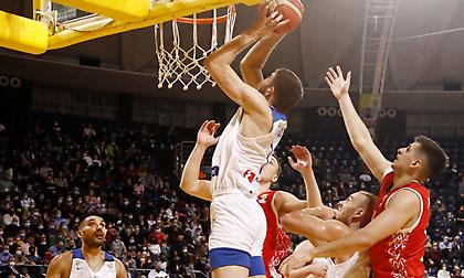 Ελλάδα-Λευκορωσία (4η περίοδος)