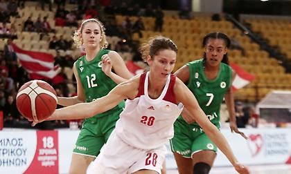 Live Streaming: Ολυμπιακός-Παναθηναϊκός