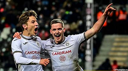 Ξεπέρασε την κρίση και πλησίασε τετράδα η Άντερλεχτ