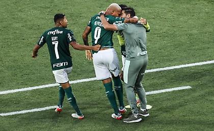 Σήκωσε δεύτερο σερί Λιμπερταδόρες η απίθανη Παλμέιρας του Φερέιρα!