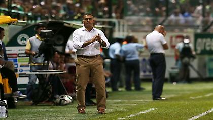 Το πρώτο… come back Αναστασίου στο «ναό»