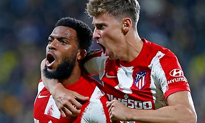 Επέστρεψε με τεσσάρα η Ατλέτικο