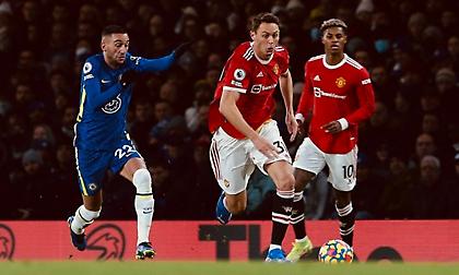 «Φρένο» της Γιουνάιτεντ στην Τσέλσι και… φωτιά στο πρωτάθλημα!