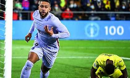 Ο Ντεπάι ξελάσπωσε πάλι τον Τσάβι και η Μπαρτσελόνα ανεβαίνει!