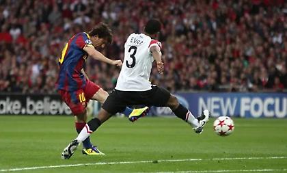 Εβρά: «Συγχαρητήρια Μέσι για τη Χρυσή Μπάλα»