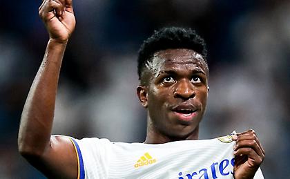 Ο Βινίσιους λύτρωσε τη Ρεάλ και την έστειλε στο +4!