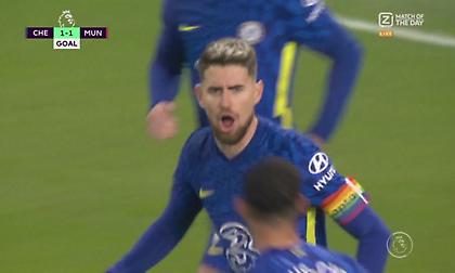 Ισοφάρισε με πέναλτι και... εξιλεώθηκε ο Ζορζίνιο