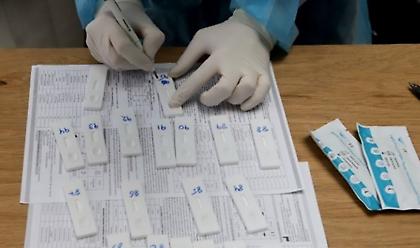 Χάρτης κορωνοϊού: 973 κρούσματα σε Αττική, 703 σε Θεσσαλονίκη, σε 1245 Αχαΐα