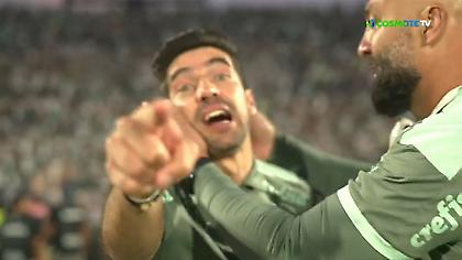 Η καρδούλα του Αμπέλ Φερείρα και το show του Φελίπε Μέλο