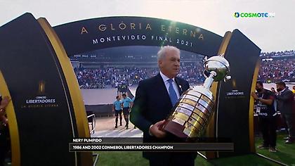 Τα highlights από τον απολαυστικό τελικό του Κόπα Λιμπερταδόρες