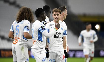 Επιστροφή στις νίκες και τρίτη θέση για Μαρσέιγ!