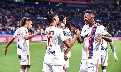 Νικά και εκτός έδρας η Λιόν!