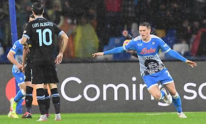 Νάπολι-Λάτσιο