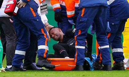 Πλήγμα στην Παρί: Φόβοι για απουσία έξι εβδομάδων του Νεϊμάρ