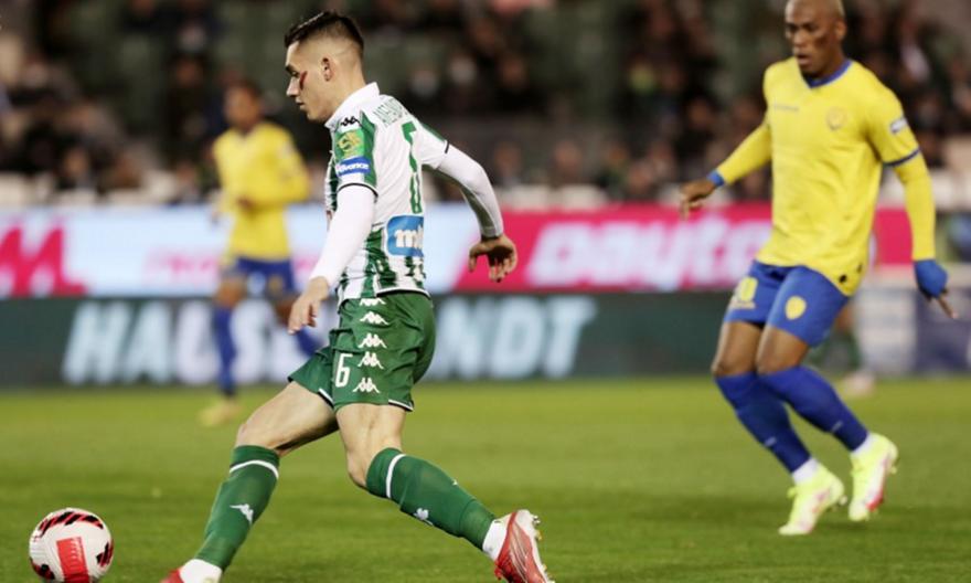 Παναθηναϊκός-Παναιτωλικός 2-0