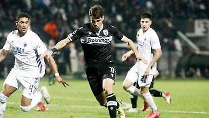 Απόλλων Πόντου-ΠΑΟΚ Β'