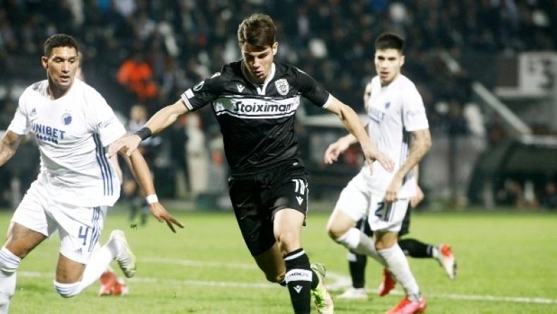 Απόλλων Πόντου-ΠΑΟΚ Β'